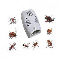 Электромагнитный отпугиватель тараканов, мышей, мух Riddex Quad Pest Repelling Aid