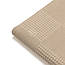 Вафелька піке у квадрати, колір бежевий, ширина 230 см, фото 4