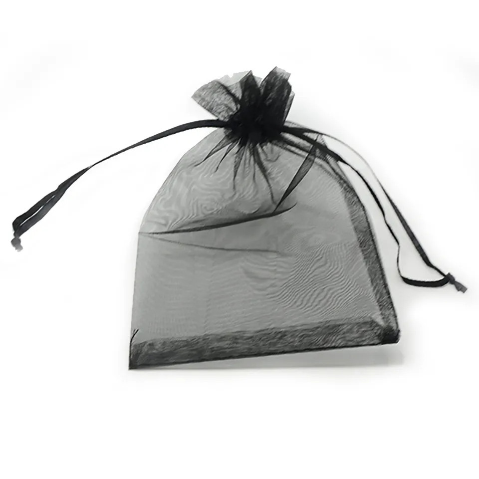 Сувенирный мешочек из органзы 1 шт подарочная упаковка подарков пакет - фото 2 - id-p1881088729