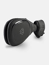 Ракетка для ударів ракетка для єдиноборств ракетка хлопушка Peresvit Peresvit Lightning Target Pad Matte Black, фото 3