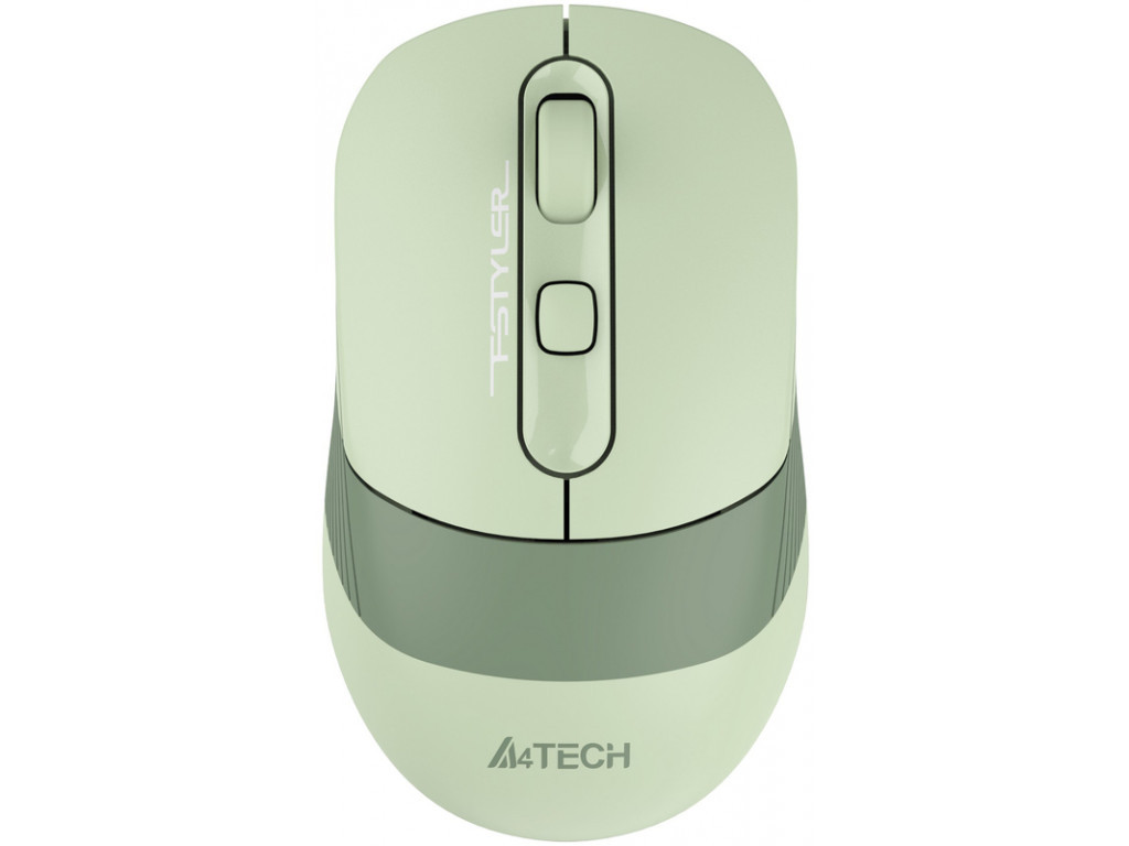 Мишка бездротова A4Tech Fstyler FB10C Matcha Green