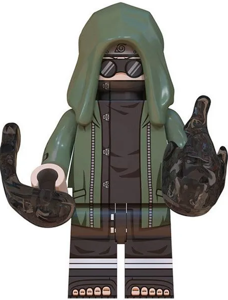 Фігурка Абураме Шино, Aburame ShinoEStyle