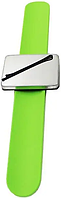 Магнитный гибкий браслет для заколок, невидимок, шпилек AVADONA, зеленый