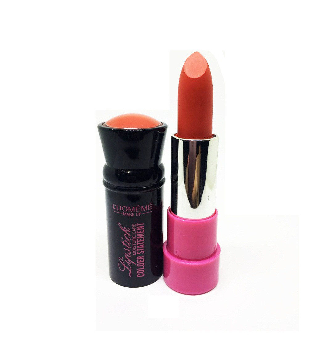 Матова помада LUOMEME lipstick moisture care golden statement     код.8026