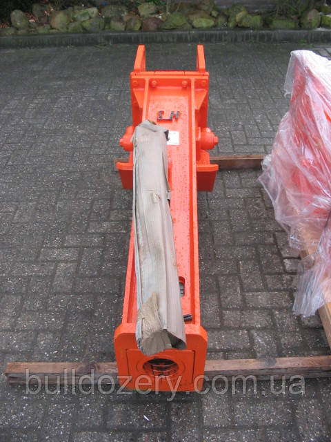 Гидромолот для экскаватора 1050 кг - фото 4 - id-p24243913