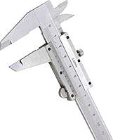 Штангенциркуль металевий MADORU 0-150 мм