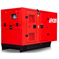 Генератор дизельный EnerSol STQS-42QRK (3 фазы, 30 - 33 кВт, двигатель Quanchai)