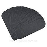 Змінні файли 180грит для педікюрної лопатки HD Hollywood, 30 шт, фото 2