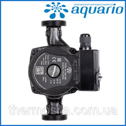 Насос циркуляційний Aquario AС 254-180