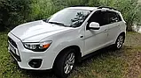 Вітровики, дефлектори вікон Mitsubishi ASX 2010-> (Hic/Тайвань), фото 3