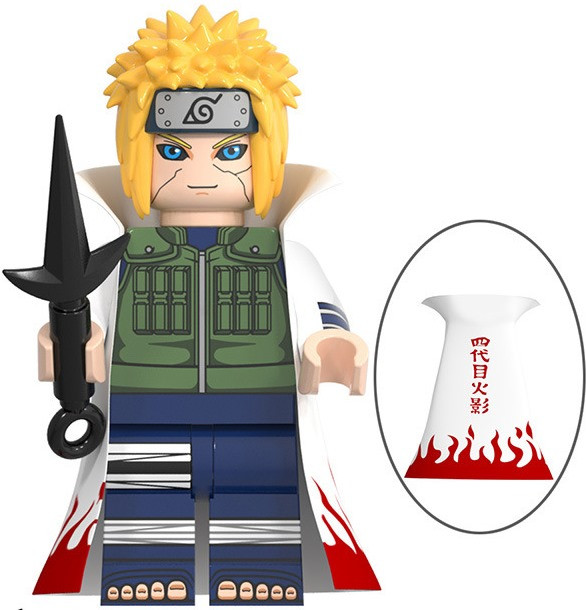 Фігурка Мінато Намікадзе відновленийEStyle