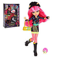 Monster High Howleen Wolf Y7710 Кукла Монстр Хай Хоулин Вульф 13 Желаний