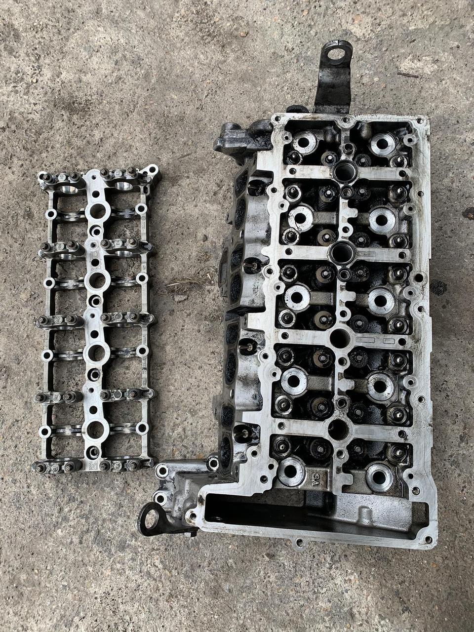 Б/В ГБЦ Головка блока циліндрів N47D20C BMW X1/X3 E90 E84, фото 1