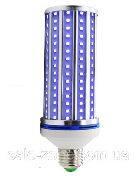 Бактерицидна ультрафіолетова лампа E27 UV-C 220V 254nm 60W
