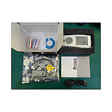 Пульсоксиметр 2 датчика (SpO2, ПП, Ip) на акумуляторі Медапаратура, фото 4