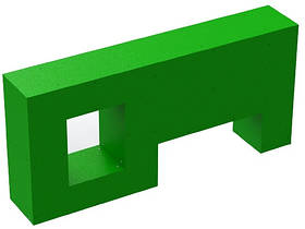 Стіна з двома проходами SiverSport KID643