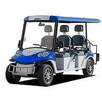 Електрокара пасажирська N.CAR 366 Melex