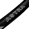 Дефлектор капота мухобійка Opel Astra G 1998-2012 AV-Tuning, фото 4