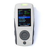 Пульсоксиметр 2 датчика (SpO2, ПП, Ip) на акумуляторі Медапаратура, фото 5