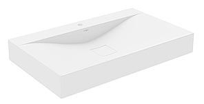 Умивальник (раковина) MEXEN POLI 80 WHITE накладний підвісний *