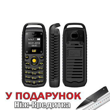 Міні телефон Bluetooth гарнітура GTStar B25  Чорний