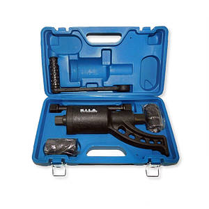 Гайкокрут ручний 6200 Н*м /м'ясорубка/ для колісних гайок на підшипниках 1:68 (в-во S.I.L.A. AC) W168PW