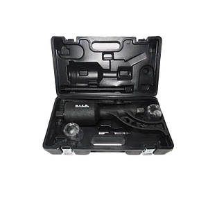 Гайкокрут ручний 7500 Н*м для колісних гайок << м'ясорубка >> на підшипниках 1:78 (в-во S.I.L.A. AC) W178PRO