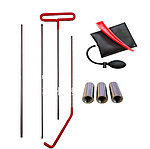 Набір для аварійного відкриття автомобілів