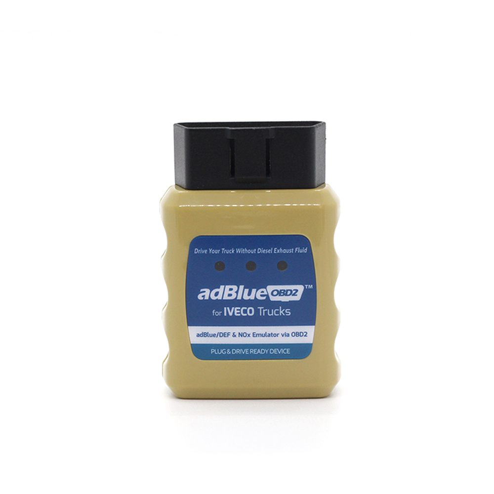 Емулятор AdBlue OBD2 EURO 4/5 для вантажівок Iveco