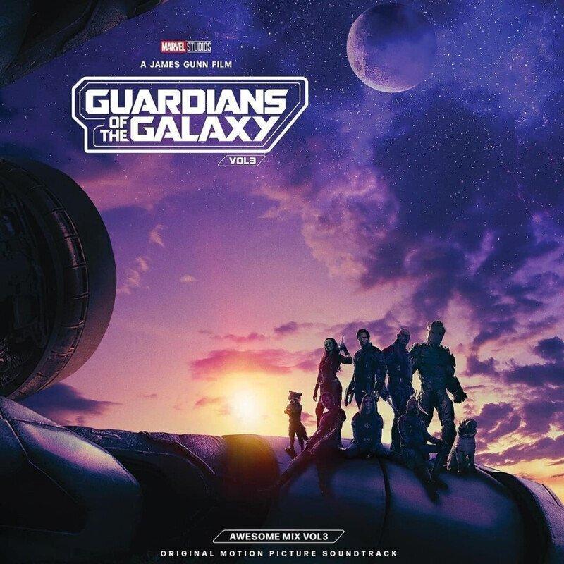 Guardians of the Galaxy Vol.3 - Original Soundtrack