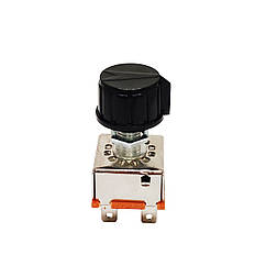 Перемикач швидкостей вентилятора квадратний