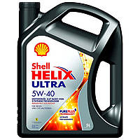 Масло моторное синтетическое 5л 5W-40 Helix ULTRA SHELL (BYD Амулет) 550052838-SHELL