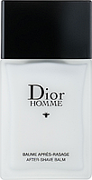 Бальзам после бритья Dior Homme 100ml