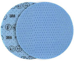 Гнучкий абразивний диск на спіненій основі 3М 150 мм Р1000