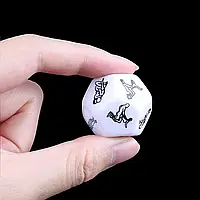 Кубики з позами для сексу