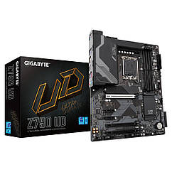 Материнська плата GIGABYTE Z790 UD