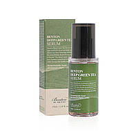 Сыворотка с зеленым чаем Benton Deep Green Tea Serum 35 ml