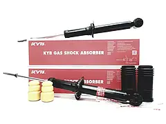 Амортизатор задній KAYABA(КАЯБА) 341373 Mitsubishi Galant 9(Мітсубісі Галант 9)