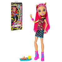 Monster High Howleen Wolf BJM20 Лялька Монстр Хай Хоулін Вульф Кріпатерія