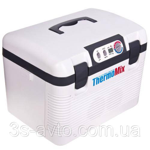 Автохолодильник Vitol ThermoMix BL-219-19L 19 л. Холодильник термоелектричний Vitol BL-219-19L