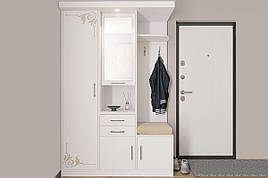 Прихожа Силует 1 Світ Меблів німфея альба