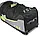 Сумка для форми Fox Shuttle Roller 180 Efekt сірий/жовтий, Gear Bag, фото 5
