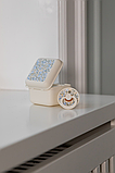 Контейнер для пустушок BIBS x Liberty Pacifier box, Eloise Ivory, фото 7