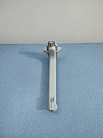 Патрубки лопаті