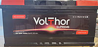 Аккумулятор Volthor Supreme 6СТ-110-АЗ (0) правый плюс
