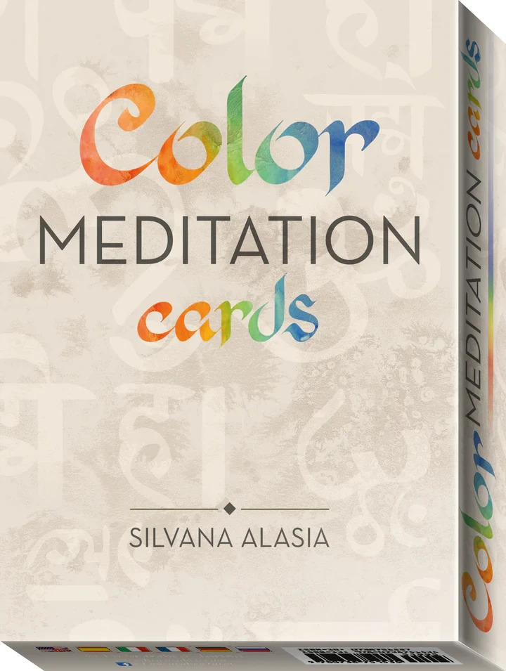 Color Meditation Cards (Кольорові карти для медитації)