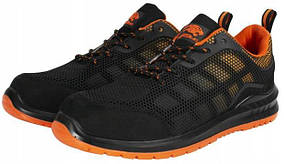 Робочі  Захисні кросівки, взуття з металевим носком, urgent польща, Чоловіче взуття