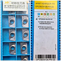 APMT1604PDER-PR GA4230 Gesac Original Пластина твердосплавная фрезерная