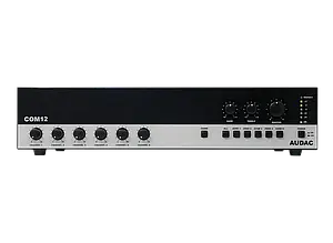 Трансляційний підсилювач Audac COM12MK2