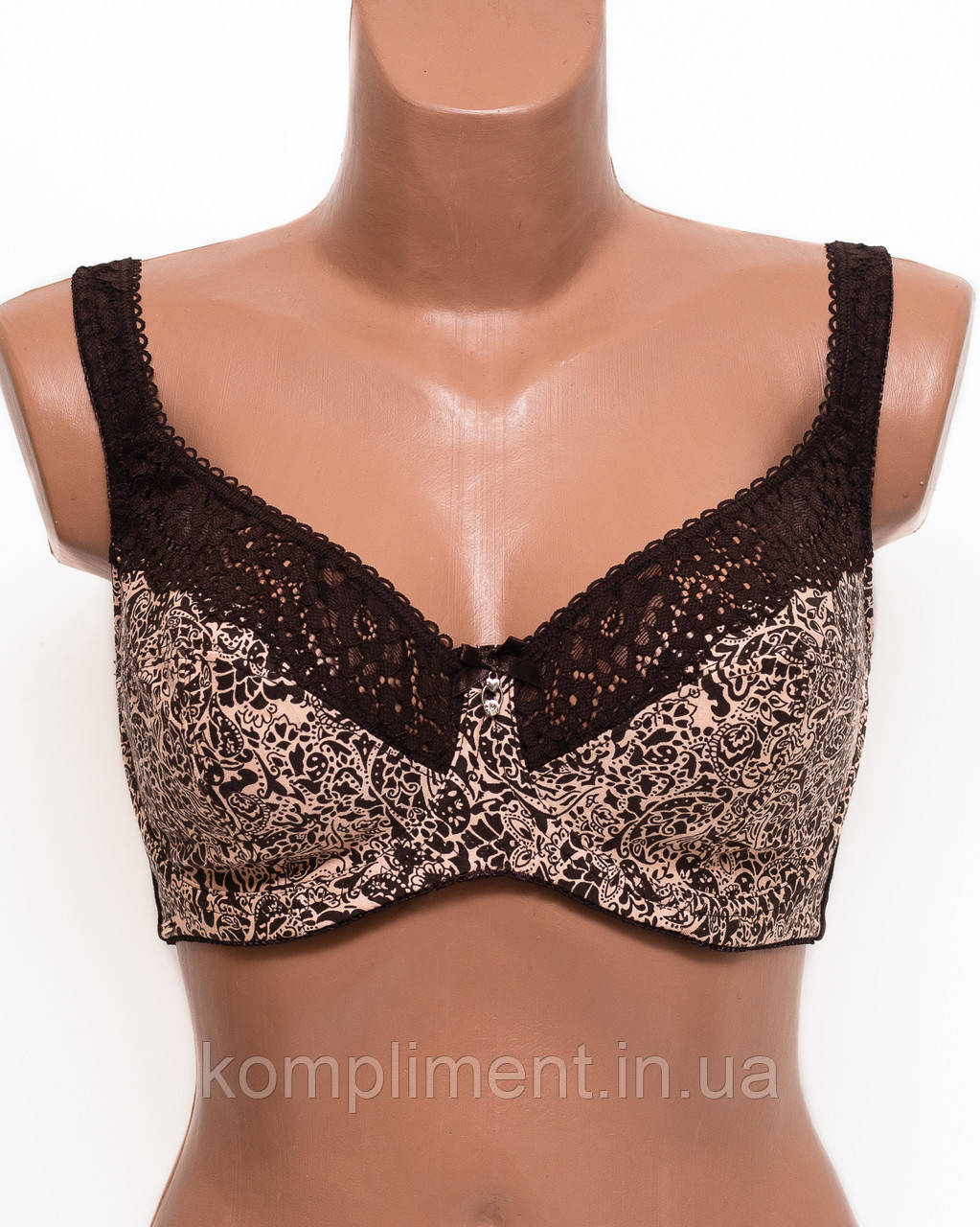 Бюстгальтер на кісточках Lanny mode, чашка Е,11848